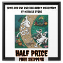 Matte Canvas, Framed (Multi-color) Printify
