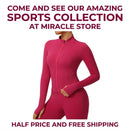 Womens Yoga Outerwear Sun-protection Jacket Slim-fit And Quick-drying Miracle Store