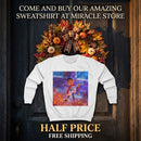 Kids Sweatshirt Printify