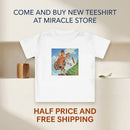 Adventure Bike Baby T-Shirt — Cute Cartoon Kids Cycling Print Printify