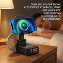 Multi-Function Bluetooth Speaker Holder for Home & Travel Miracle Store