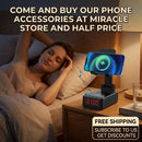 Multi-Function Bluetooth Speaker Holder for Home & Travel Miracle Store
