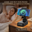 Multi-Function Bluetooth Speaker Holder for Home & Travel Miracle Store