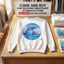 Unisex Garment-Dyed Sweatshirt Printify