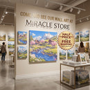 Alpine Spring Canvas Printify