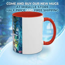 Accent Coffee Mug (11, 15oz) Printify