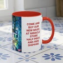 Accent Coffee Mug (11, 15oz) Printify