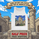 Men's Softstyle Tank Top Printify