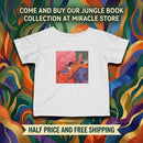 Infant T‑Shirt — Colorful Fantasy Illustration Baby Tee Printify