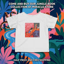 Infant T‑Shirt — Colorful Fantasy Illustration Baby Tee Printify
