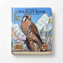 Wildlife Board Book — Illustrated Birds & Big Cats Baby Picture Book Printify