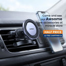 Magnetic Mobile Phone Holder for Hands-Free Convenience Miracle Store