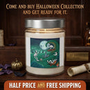 Soy Wax Candle in Jar, 9oz Printify