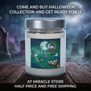 Soy Wax Candle in Jar, 9oz Printify