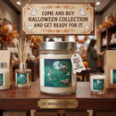 Soy Wax Candle in Jar, 9oz Printify
