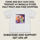 Infant Tee — Cute Cartoon Kids’ Space Adventure Print Printify