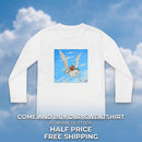 Youth Long Sleeve Competitor Tee Printify