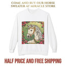 Unisex Midweight Softstyle Fleece Crewneck Sweatshirt Printify