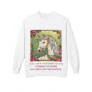 Unisex Midweight Softstyle Fleece Crewneck Sweatshirt Printify