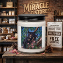 Scented Soy Candle, 9oz Printify