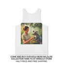 Unisex Jersey Tank Printify