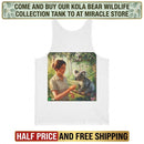 Unisex Jersey Tank Printify