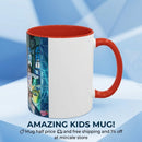 Accent Coffee Mug (11, 15oz) Printify