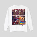 Vintage Arcade Dancer Crewneck Sweatshirt Printify