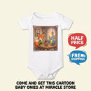 Infant Jersey One Piece Printify