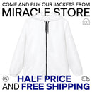 Windbreaker Jacket (AOP) Printify