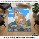 Area Rugs Printify