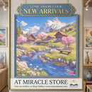 Alpine Spring Canvas Printify