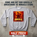 Relax Faded Crewneck Sweatshirt Printify
