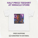 Colorful Retro Character Toddler T-Shirt