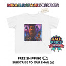 Colorful Retro Character Toddler T-Shirt