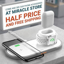 CW20 wireless mobile charger for Fast, Cable-Free Charging Miracle Store