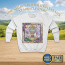 Kids Sweatshirt Printify