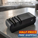 Electric Knife Sharpener for Razor-Sharp Blades in Seconds Miracle Store