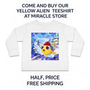 Cute Ski Chick Toddler Long Sleeve Tee — Winter Snowy Adventure Shirt Printify