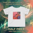 Infant T‑Shirt — Colorful Fantasy Illustration Baby Tee Printify