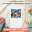 Baby Bodysuit — Tropical Family Adventure Graphic Printify