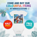 Baby Bodysuit — Tropical Family Adventure Graphic Printify
