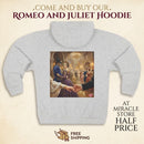Unisex Zip Hoodie Printify