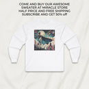 Unisex Ultra Cotton Long Sleeve Tee Printify