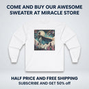 Unisex Ultra Cotton Long Sleeve Tee Printify