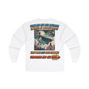 Unisex Ultra Cotton Long Sleeve Tee Printify