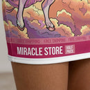 Unicorn Pegasus Pencil Skirt — Pastel Fantasy Mid‑Waist Skirt Printify