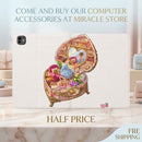 Tablet Folio Case Printify