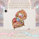 Tablet Folio Case Printify