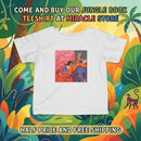 Infant T‑Shirt — Colorful Fantasy Illustration Baby Tee Printify